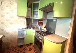 3-к квартира, вторичка, 63м2, 3/5 этаж