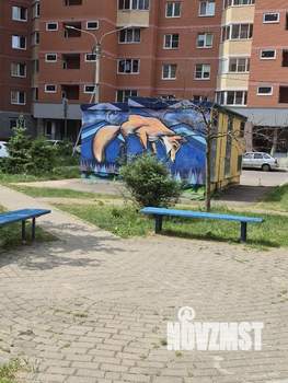 Студия квартира, вторичка, 28м2, 9/10 этаж