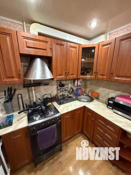 2-к квартира, вторичка, 44м2, 3/5 этаж