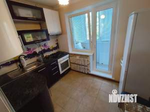 1-к квартира, вторичка, 38м2, 1/5 этаж