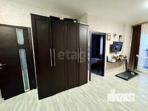 1-к квартира, вторичка, 40м2, 10/18 этаж