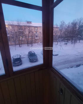 2-к квартира, вторичка, 45м2, 2/5 этаж