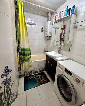 2-к квартира, вторичка, 55м2, 4/5 этаж