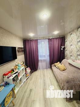 2-к квартира, вторичка, 46м2, 3/12 этаж