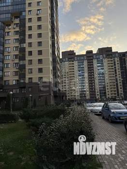 1-к квартира, вторичка, 41м2, 2/17 этаж