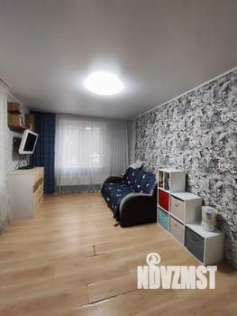 2-к квартира, вторичка, 50м2, 1/10 этаж