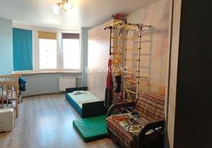 1-к квартира, вторичка, 45м2, 9/10 этаж