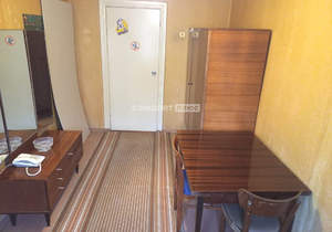 3-к квартира, вторичка, 53м2, 1/4 этаж