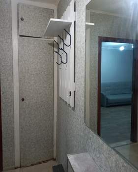 1-к квартира, вторичка, 31м2, 1/5 этаж