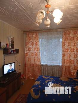 2-к квартира, вторичка, 42м2, 1/5 этаж