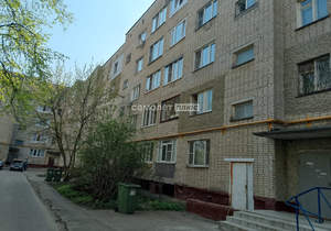 1-к квартира, вторичка, 36м2, 4/5 этаж