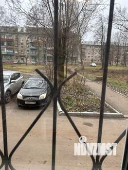 1-к квартира, вторичка, 30м2, 1/4 этаж