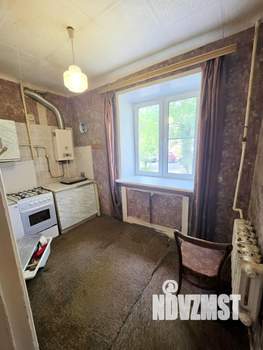 1-к квартира, вторичка, 35м2, 1/3 этаж