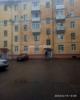 3-к квартира, вторичка, 46м2, 3/5 этаж