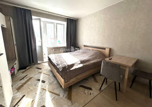 Студия квартира, вторичка, 29м2, 1/11 этаж