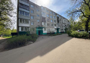 3-к квартира, вторичка, 62м2, 2/5 этаж