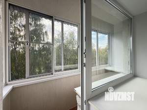 2-к квартира, вторичка, 46м2, 5/5 этаж