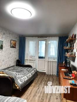 1-к квартира, вторичка, 34м2, 1/5 этаж