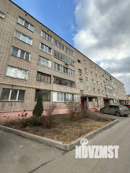 3-к квартира, вторичка, 62м2, 3/5 этаж