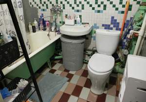 1-к квартира, вторичка, 38м2, 5/9 этаж