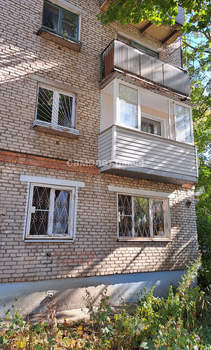 1-к квартира, вторичка, 28м2, 2/5 этаж