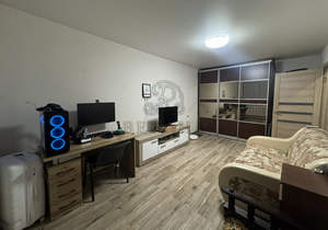 1-к квартира, вторичка, 31м2, 1/5 этаж