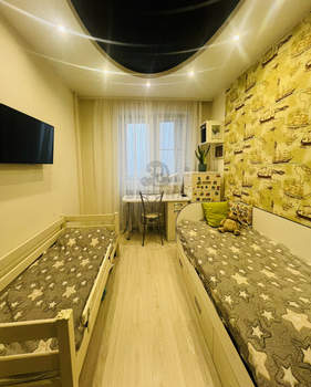 2-к квартира, вторичка, 53м2, 15/17 этаж