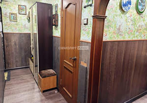 2-к квартира, вторичка, 45м2, 5/5 этаж