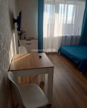 Студия квартира, вторичка, 25м2, 3/11 этаж