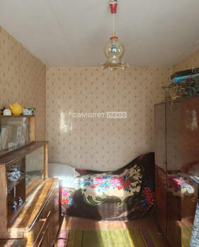 2-к квартира, вторичка, 43м2, 4/5 этаж