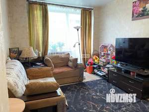 2-к квартира, вторичка, 50м2, 2/5 этаж