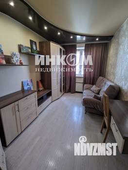 2-к квартира, вторичка, 51м2, 12/17 этаж