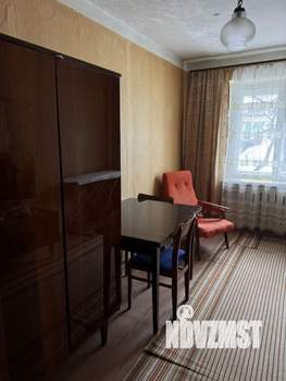 3-к квартира, вторичка, 53м2, 1/4 этаж