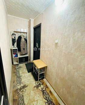 1-к квартира, вторичка, 33м2, 4/4 этаж