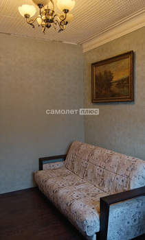 2-к квартира, вторичка, 50м2, 2/4 этаж