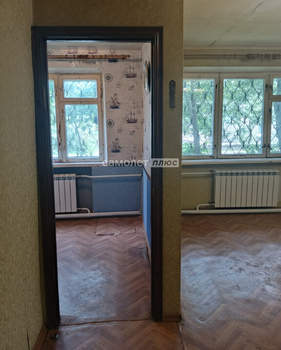 1-к квартира, вторичка, 32м2, 1/5 этаж