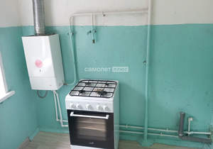 1-к квартира, вторичка, 31м2, 2/5 этаж