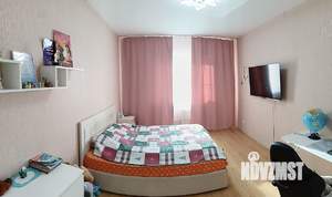 2-к квартира, вторичка, 51м2, 5/17 этаж