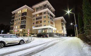 3-к квартира, вторичка, 86м2, 2/7 этаж