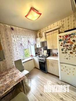 2-к квартира, вторичка, 39м2, 3/4 этаж