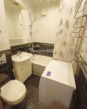 2-к квартира, вторичка, 45м2, 2/5 этаж