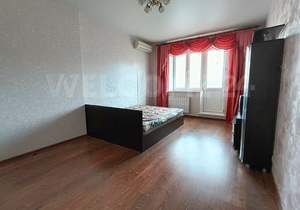 1-к квартира, вторичка, 39м2, 9/17 этаж