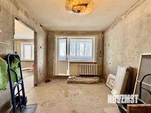 3-к квартира, вторичка, 59м2, 3/9 этаж