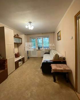 1-к квартира, вторичка, 34м2, 3/9 этаж