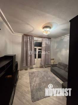 2-к квартира, вторичка, 49м2, 4/4 этаж