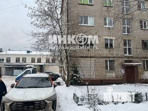 2-к квартира, вторичка, 43м2, 2/5 этаж