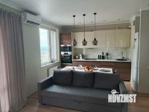 2-к квартира, вторичка, 52м2, 14/18 этаж