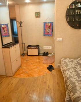 2-к квартира, вторичка, 72м2, 7/12 этаж