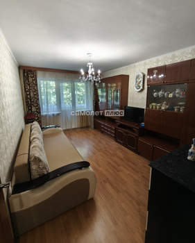 3-к квартира, вторичка, 57м2, 2/5 этаж