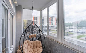 3-к квартира, вторичка, 77м2, 2/16 этаж